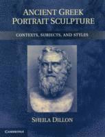 Ancient Greek Portrait Sculpture 1