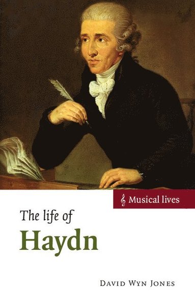 bokomslag The Life of Haydn