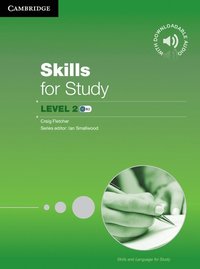 bokomslag Skills for Study Student's Book with Downloadable Audio Student's Book with Downloadable Audio