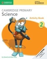 Jon Board, Alan Cross - Cambridge Primary Science Activity Book 2, Häftad