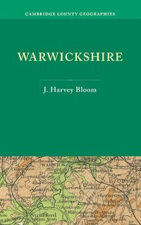 bokomslag Warwickshire