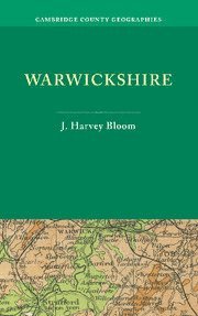bokomslag Warwickshire