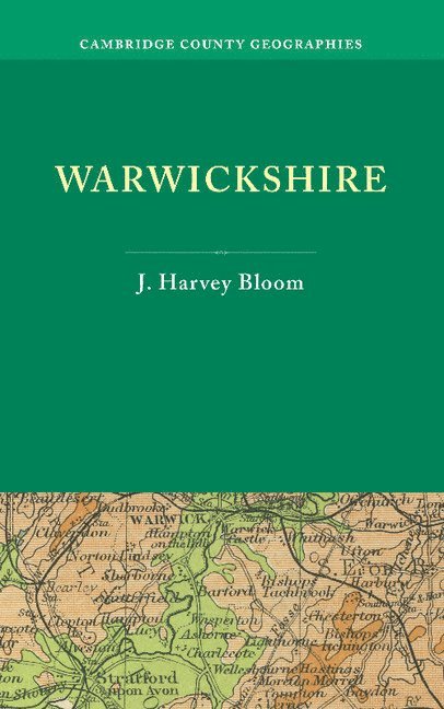 J. Harvey Bloom - Warwickshire, Häftad