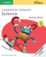 Jon Board, Alan Cross - Cambridge Primary Science Activity Book 3, Häftad