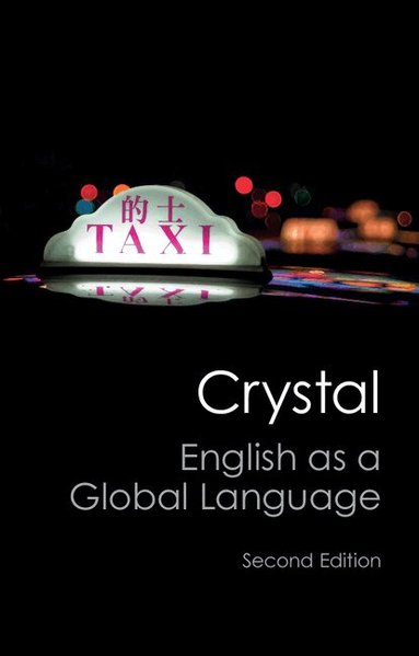 David Crystal - English as a Global Language, Häftad