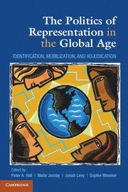 Peter A. Hall, Wade Jacoby, Jonah Levy, Sophie Meunier, Massachusetts) Hall, Peter A. (Harvard University, Utah) Jacoby, Wade (Brigham Young University, Berkeley) Levy, Jonah (University of California, New Jersey) Meunier, Sophie (Princeton University - Politics of Representation in the Global Age, Häftad