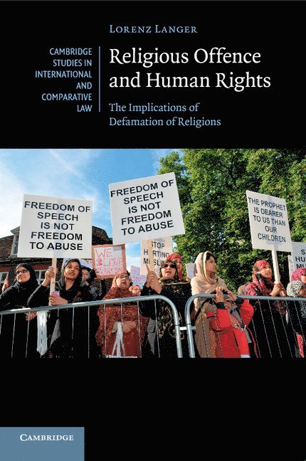 Religious Offence and Human Rights 1