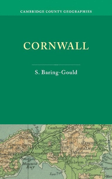 bokomslag Cornwall