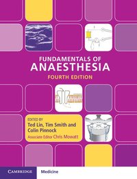 bokomslag Fundamentals of Anaesthesia