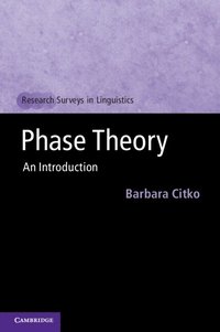 bokomslag Phase Theory