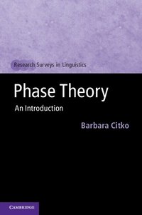 bokomslag Phase Theory