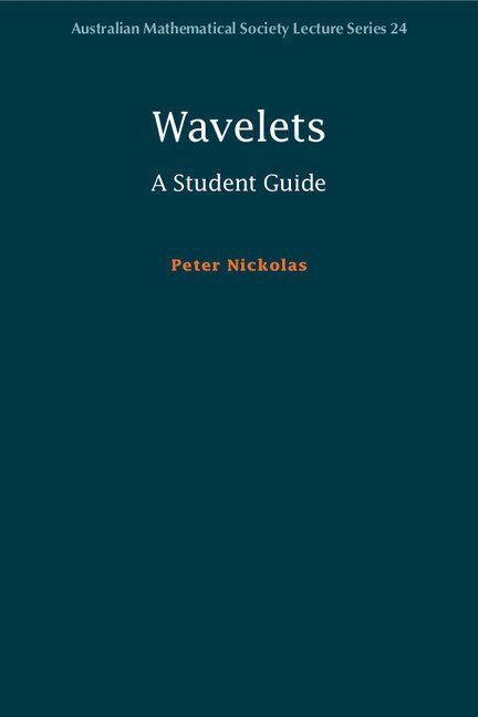 Peter Nickolas - Wavelets, Häftad