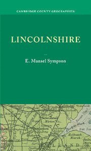 bokomslag Lincolnshire