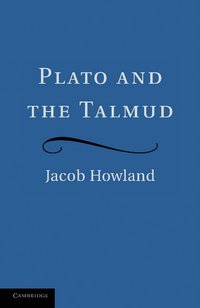 bokomslag Plato and the Talmud