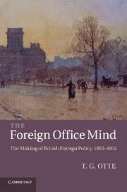 bokomslag Foreign Office Mind