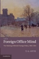 bokomslag The Foreign Office Mind