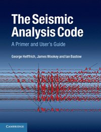 bokomslag The Seismic Analysis Code
