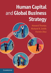 bokomslag Human Capital and Global Business Strategy