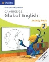 Cambridge Global English Stage 2 Activity Book