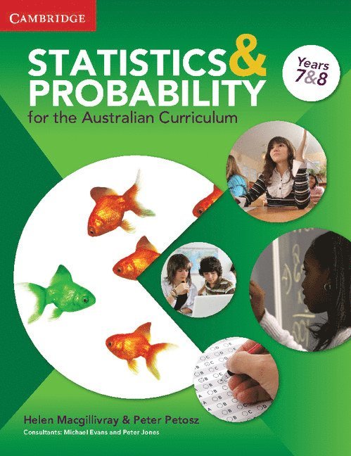 Statistics and Probability for the Australian Curriculum Years 7&8 1