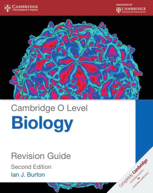 Cambridge O Level Biology Revision Guide 1
