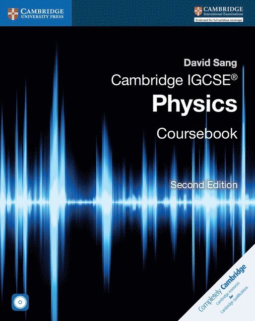 Cambridge IGCSE Physics Coursebook with CD-ROM 1