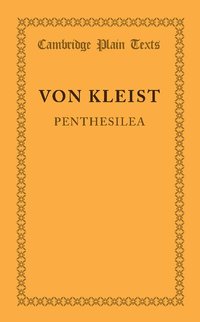 bokomslag Penthesilea