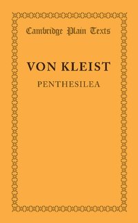 bokomslag Penthesilea