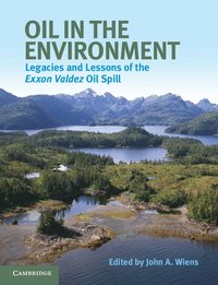 bokomslag Oil in the Environment