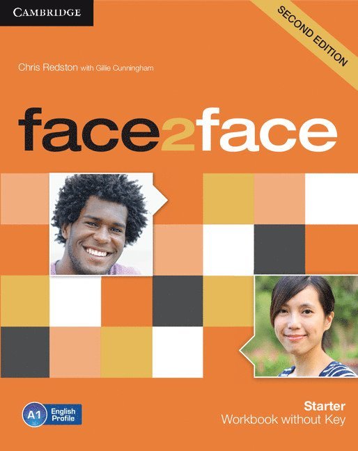 face2face Starter Workbook without Key 1