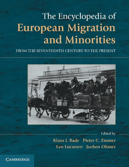 The Encyclopedia of European Migration and Minorities 1