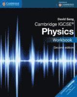 bokomslag Cambridge IGCSE Physics Workbook