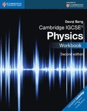 bokomslag Cambridge IGCSE Physics Workbook