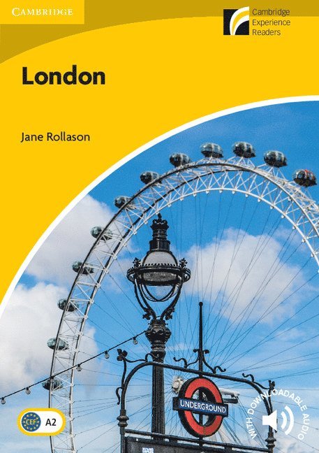 Jane Rollason - London Level 2 Elementary, Häftad