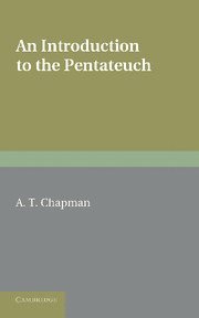 Introduction to the Pentateuch 1