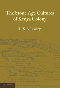 bokomslag The Stone Age Cultures of Kenya Colony