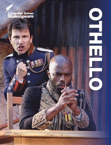 bokomslag Othello