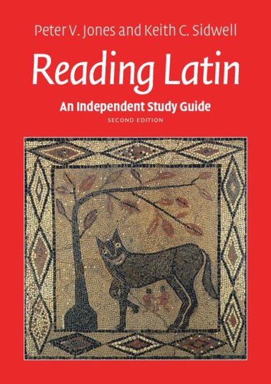 bokomslag An Independent Study Guide to Reading Latin