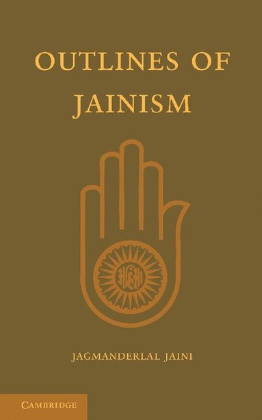 bokomslag Outlines of Jainism