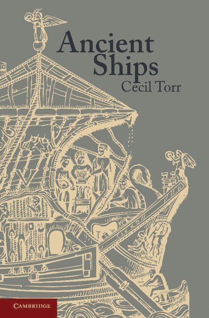 Cecil Torr - Ancient Ships, Häftad