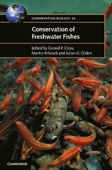 bokomslag Conservation of Freshwater Fishes