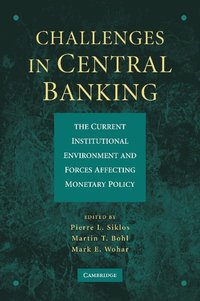 bokomslag Challenges in Central Banking