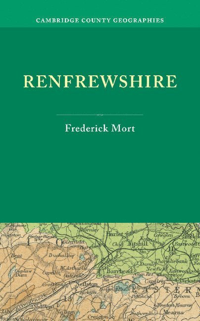Frederick Mort - Renfrewshire, Häftad