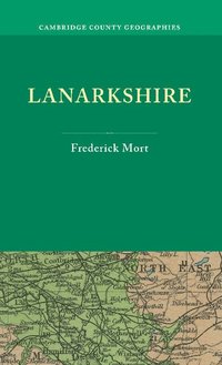 bokomslag Lanarkshire