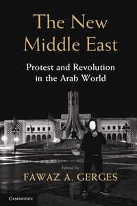 bokomslag The New Middle East: Protest and Revolution in the Arab World