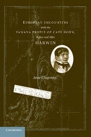 European Encounters with the Yamana People of Cape Horn, before and after Darwin 1