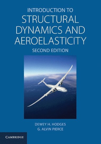 bokomslag Introduction to Structural Dynamics and Aeroelasticity