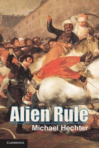 bokomslag Alien Rule