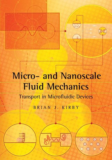 bokomslag Micro- and Nanoscale Fluid Mechanics