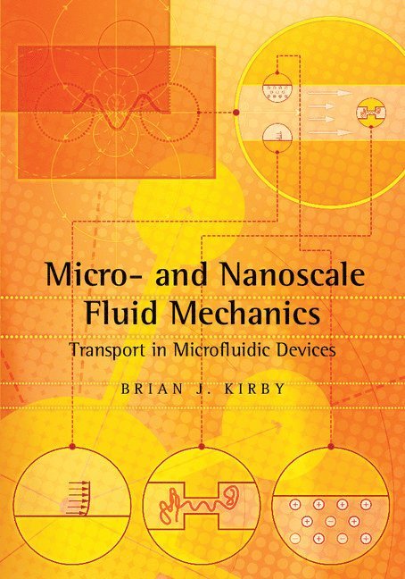 New York) Kirby, Brian J. (Cornell University, Brian Kirby - Micro- and Nanoscale Fluid Mechanics, Häftad